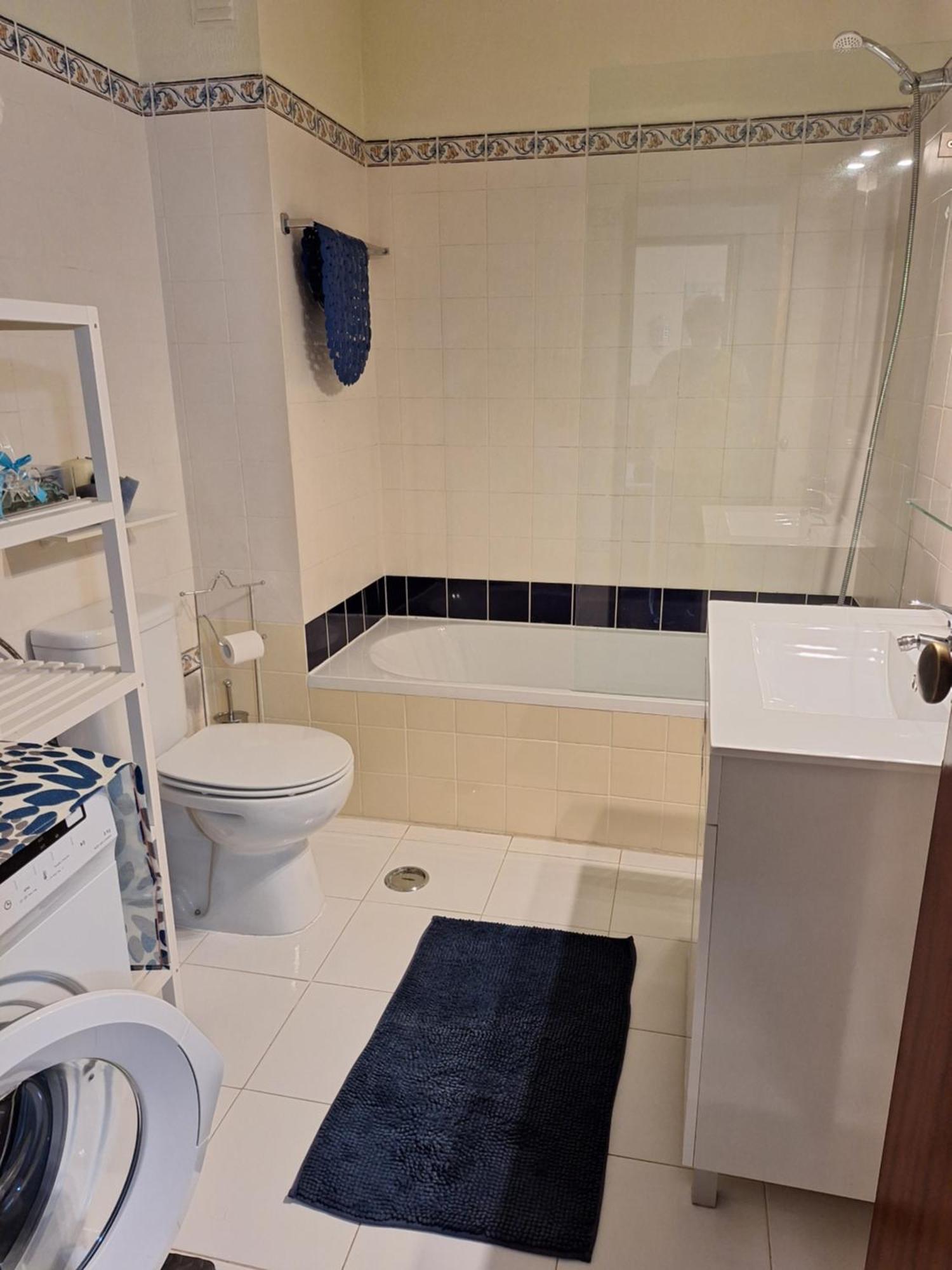 Apartament Olhos Do Mar T1 Beach Olhos De Agua Albufeira Exteriér fotografie