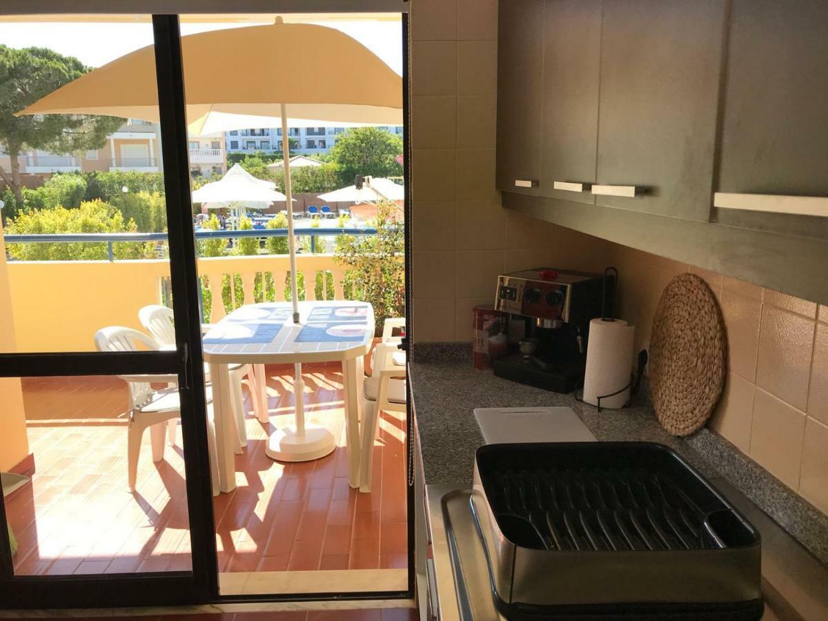Apartament Olhos Do Mar T1 Beach Olhos De Agua Albufeira Exteriér fotografie