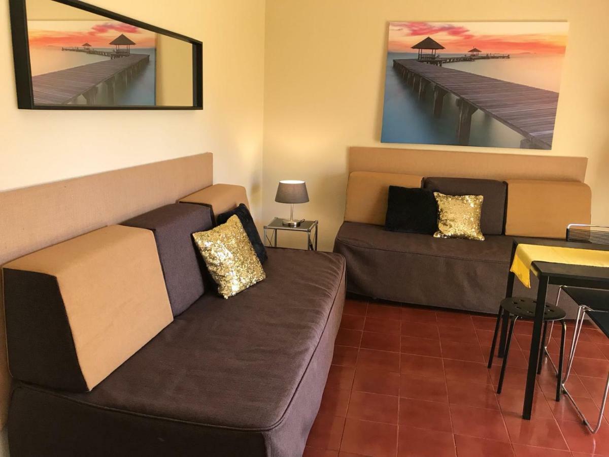 Apartament Olhos Do Mar T1 Beach Olhos De Agua Albufeira Exteriér fotografie