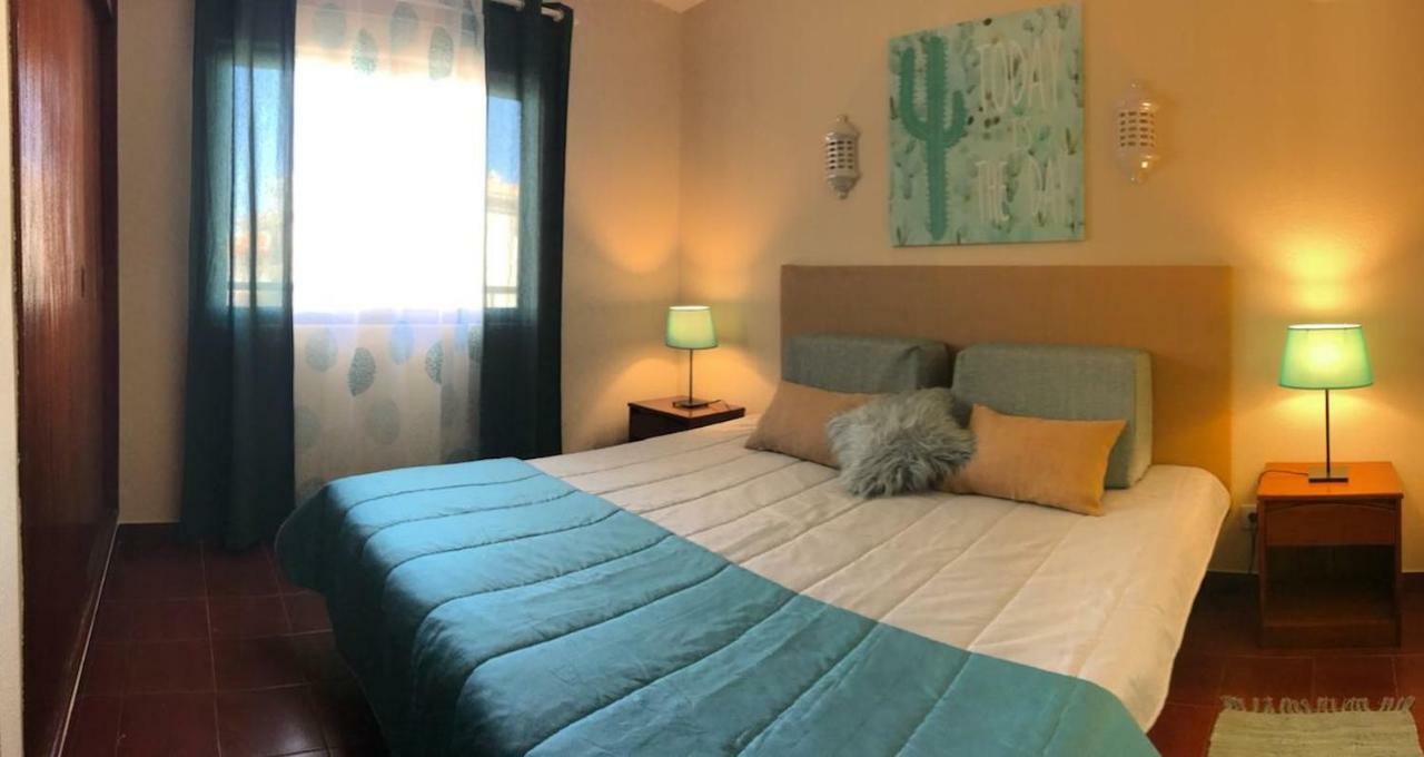 Apartament Olhos Do Mar T1 Beach Olhos De Agua Albufeira Exteriér fotografie
