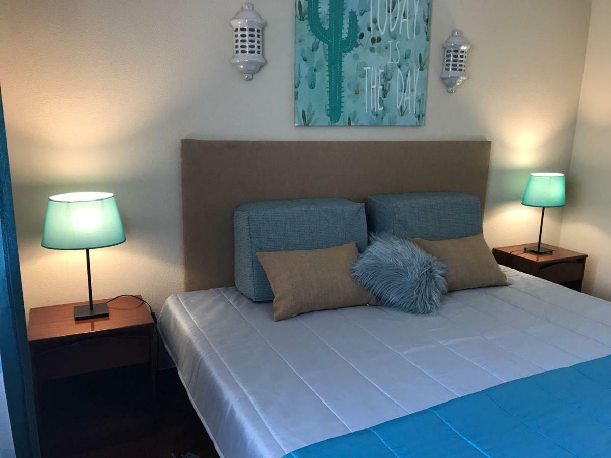 Apartament Olhos Do Mar T1 Beach Olhos De Agua Albufeira Exteriér fotografie