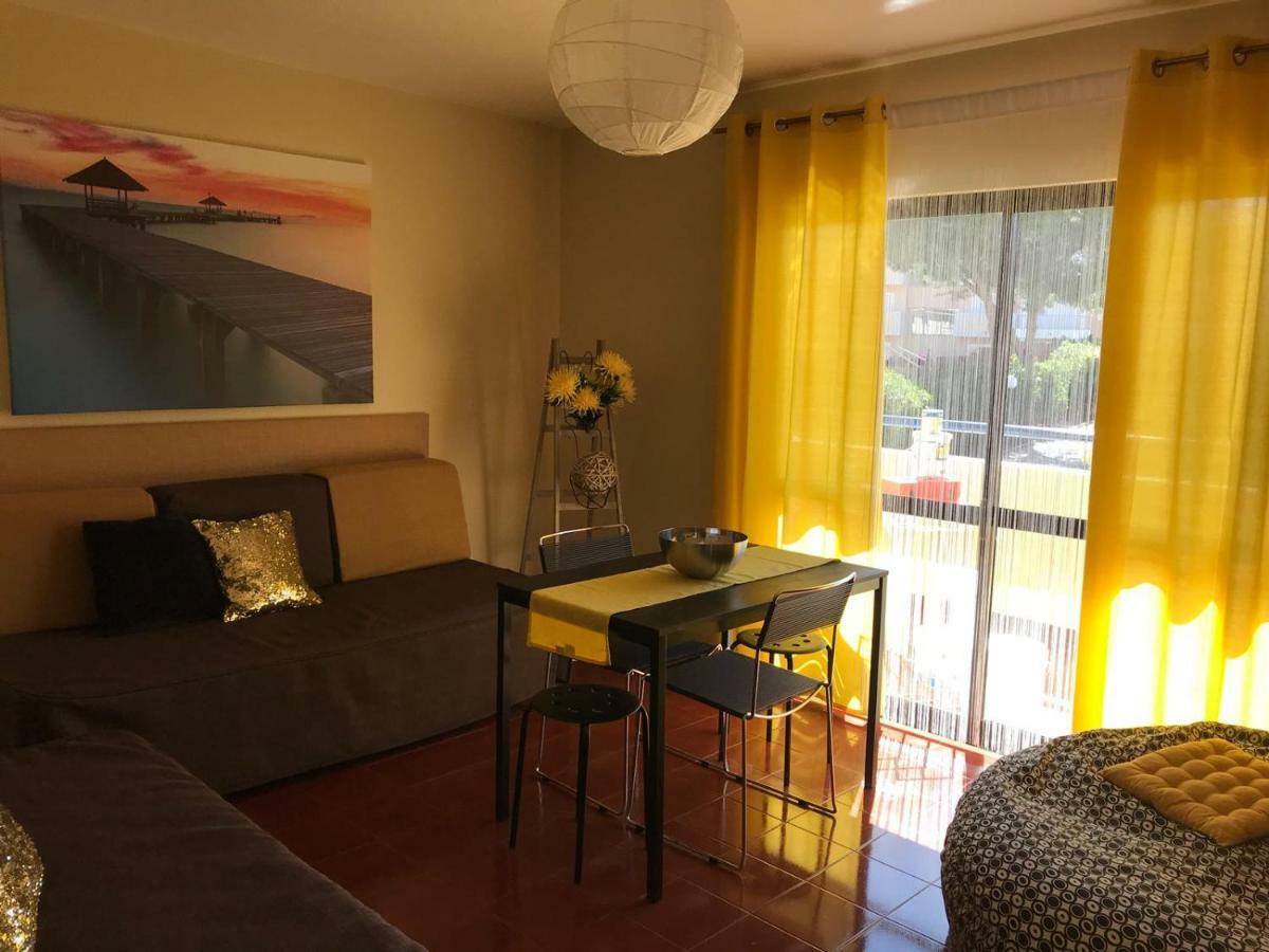 Apartament Olhos Do Mar T1 Beach Olhos De Agua Albufeira Exteriér fotografie
