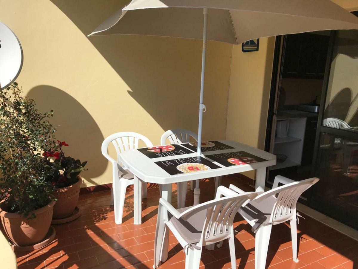 Apartament Olhos Do Mar T1 Beach Olhos De Agua Albufeira Exteriér fotografie