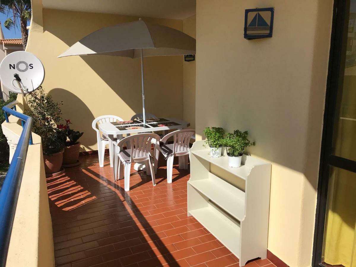Apartament Olhos Do Mar T1 Beach Olhos De Agua Albufeira Exteriér fotografie